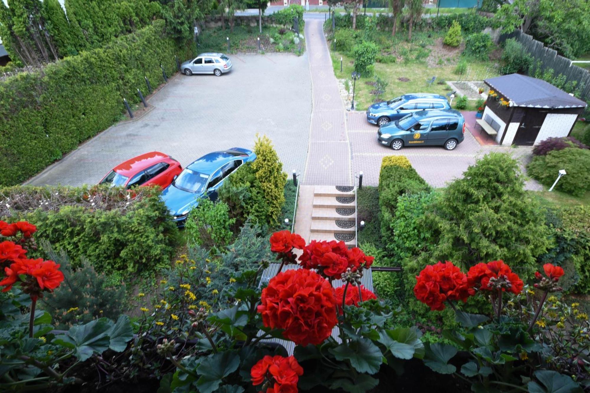 Hotel Diana Apartments — Fotky 1